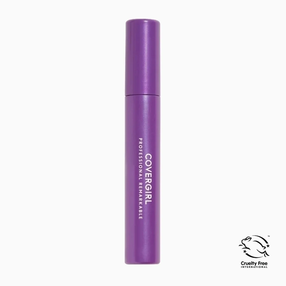 LAST ONE 🔥COVERGIRL remarkable smudge resistant mascara